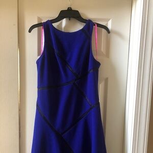 Betsey Johnson flounce dress